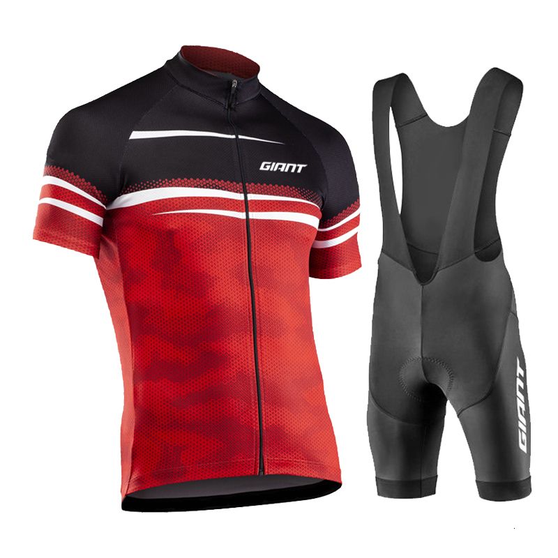 ensemble de maillot de cyclisme