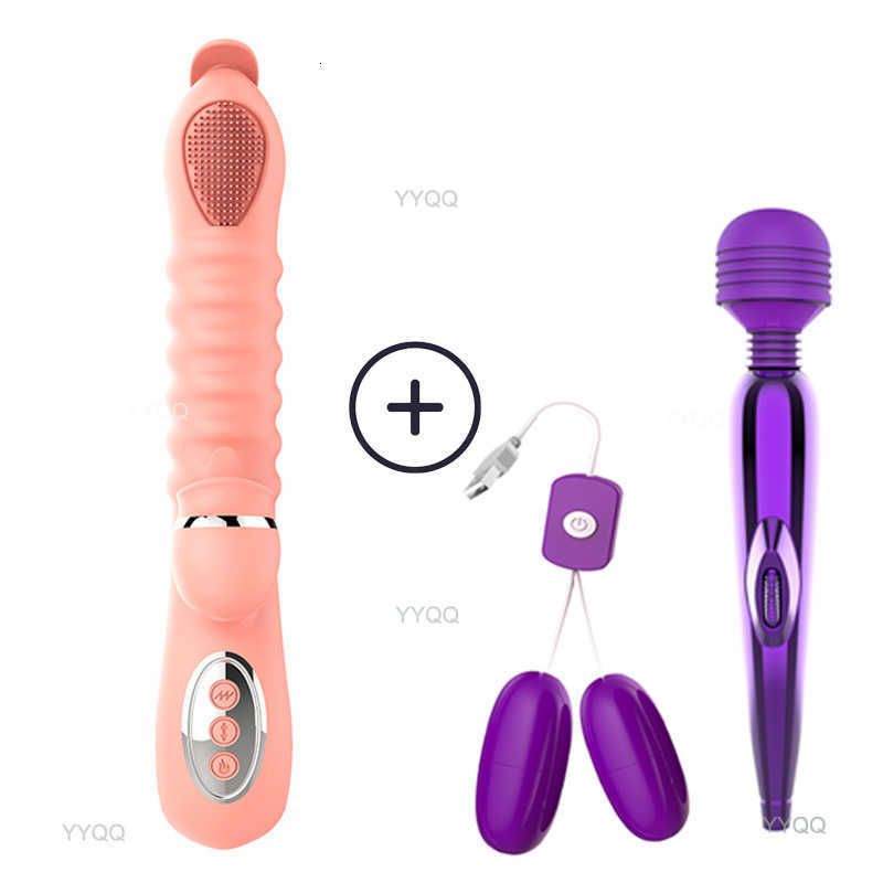 vibratorset B