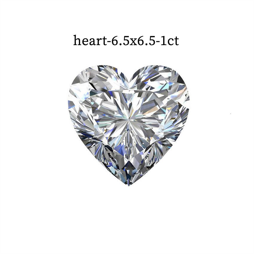 6.5x6.5mm 1ct