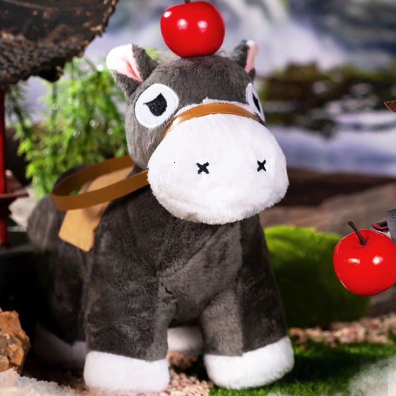 Donkey Plush