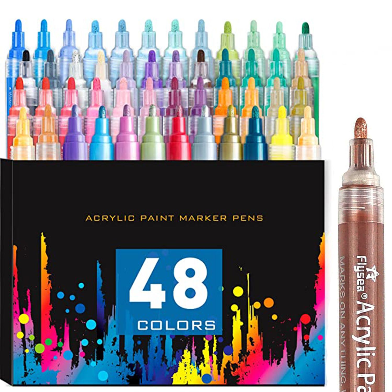 2 mm 48 colori