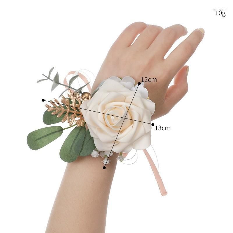 White Wrist Flower