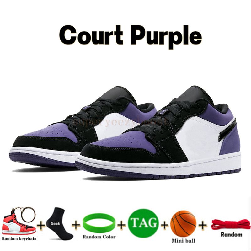 42 Court Purple