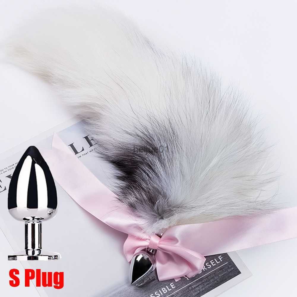 S Plug Fox Tail11