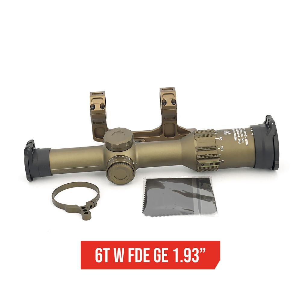 6T W GE1.93 FDE