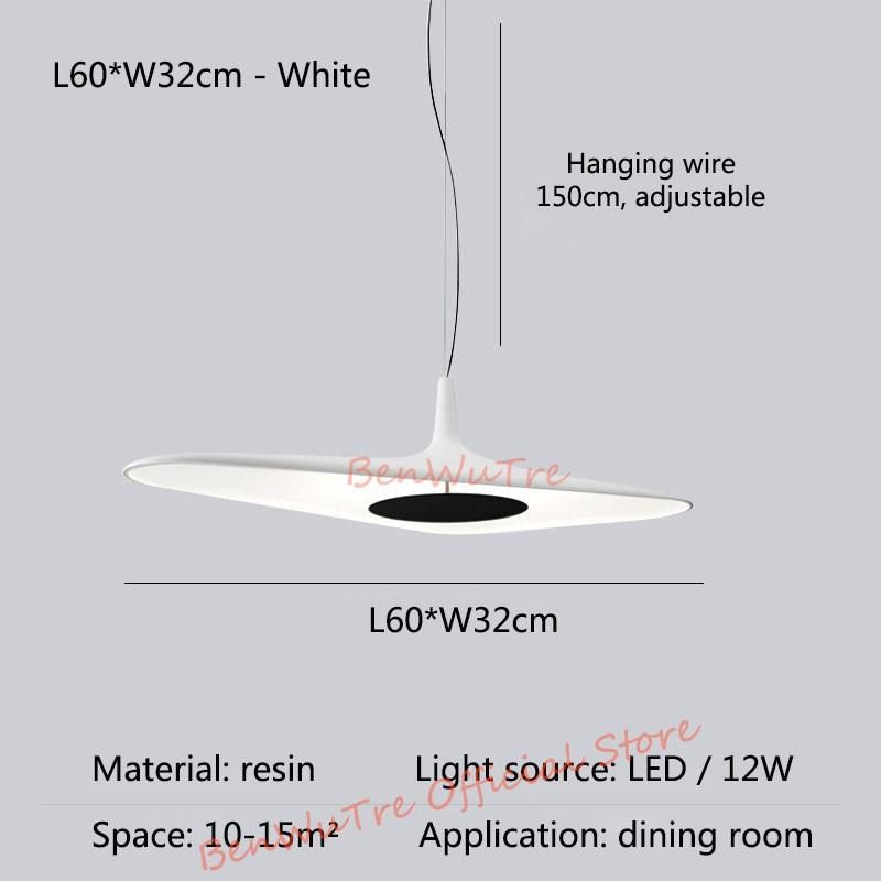 L60CM W32CM - White Warm White