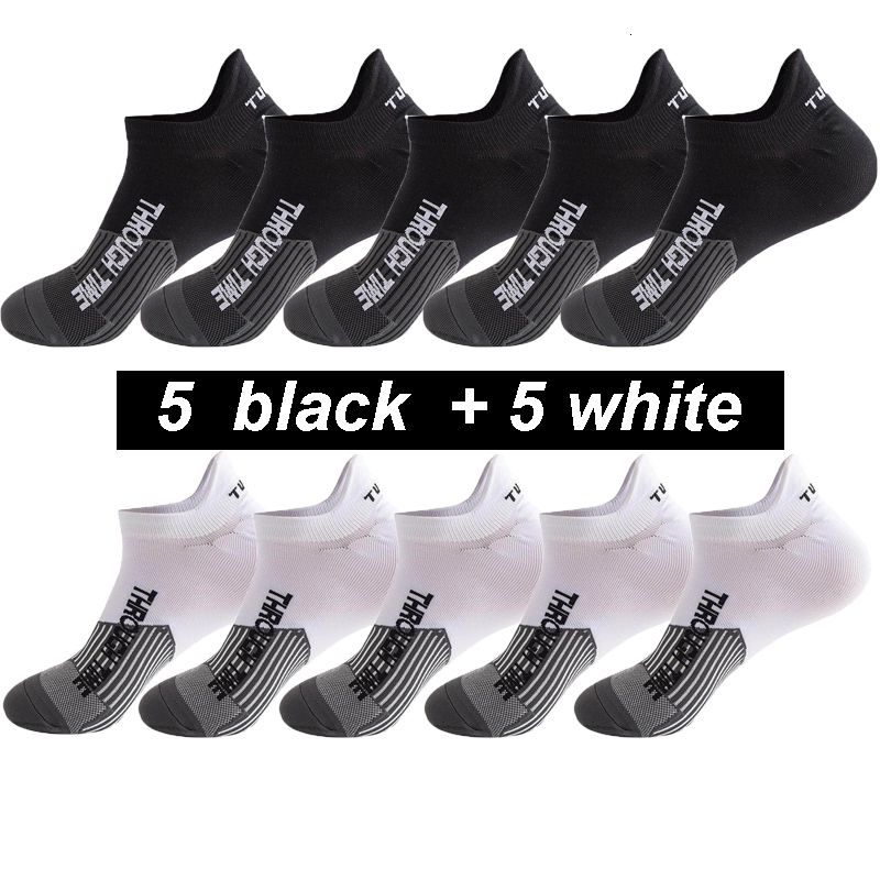 5black 5white