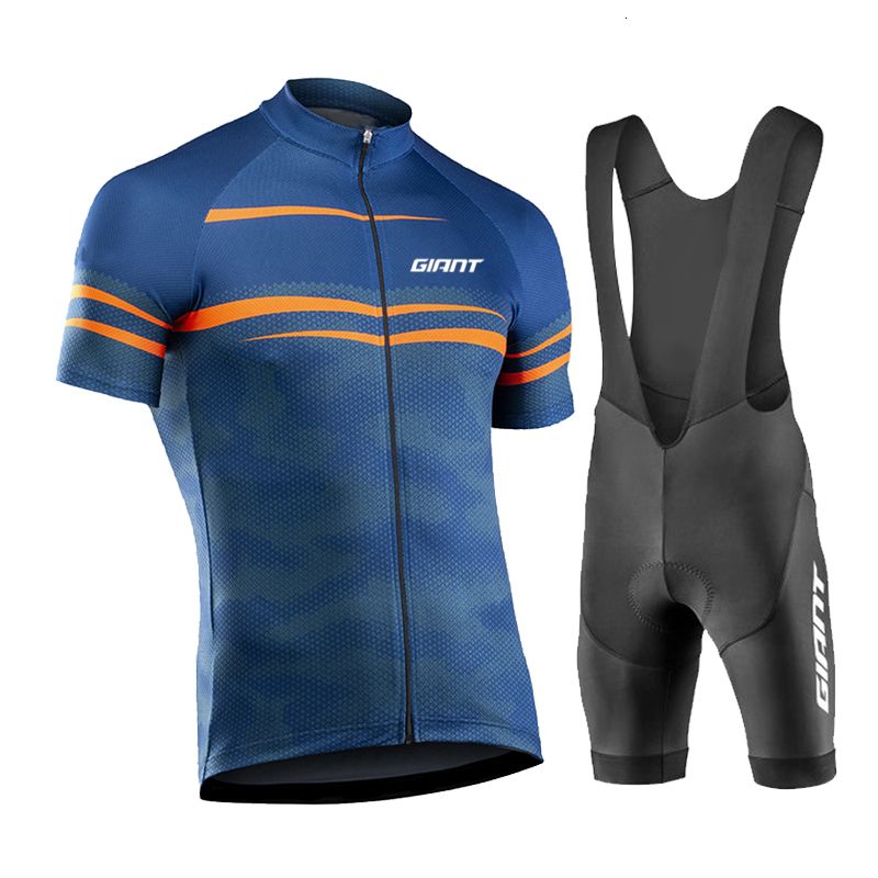 ensemble de maillot de cyclisme