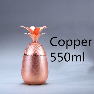 1pcs copper 550ml