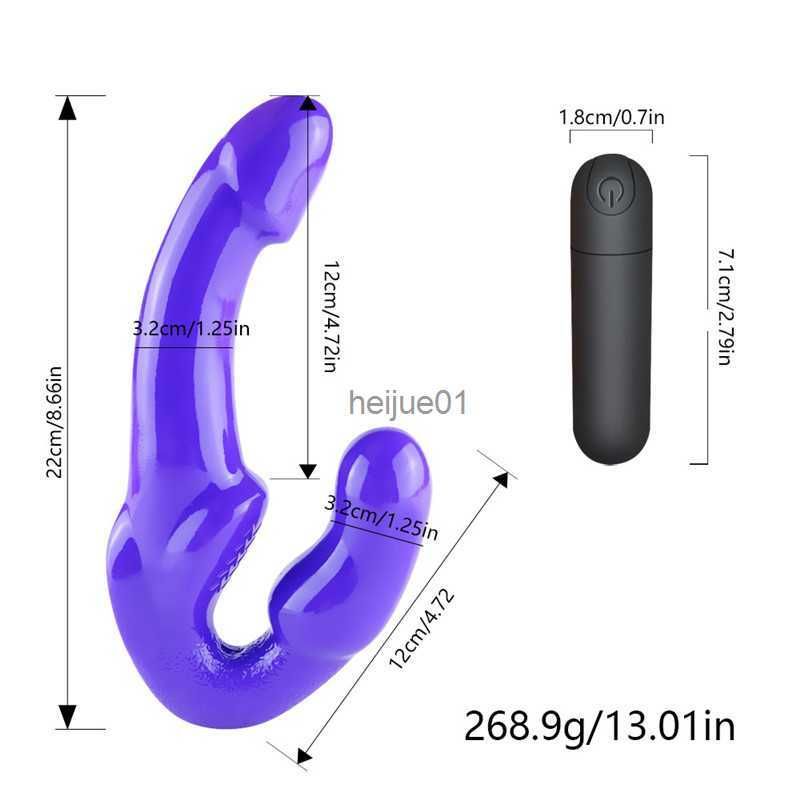 Wibrator dildo p7.