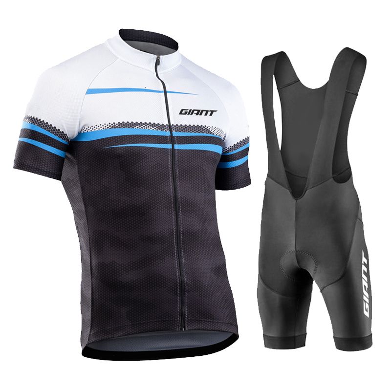 ensemble de maillot de cyclisme