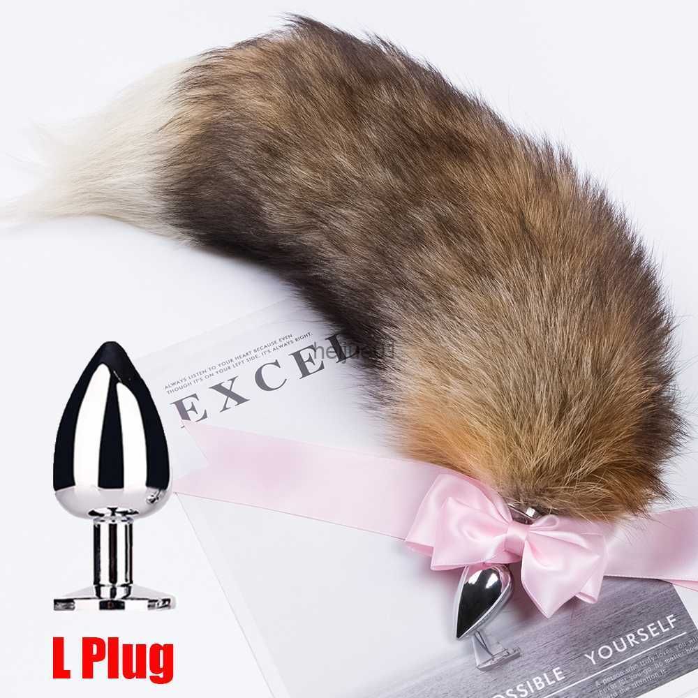 L Plug Fox Tail3