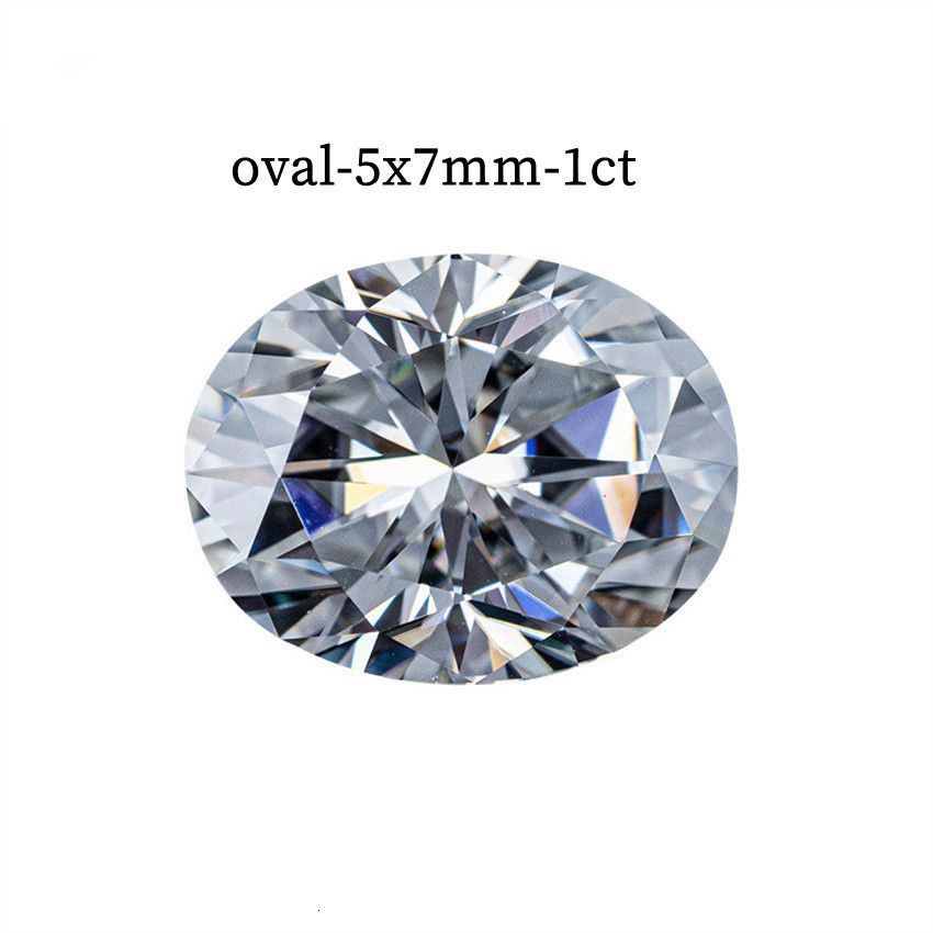 5x7mm 1CT.