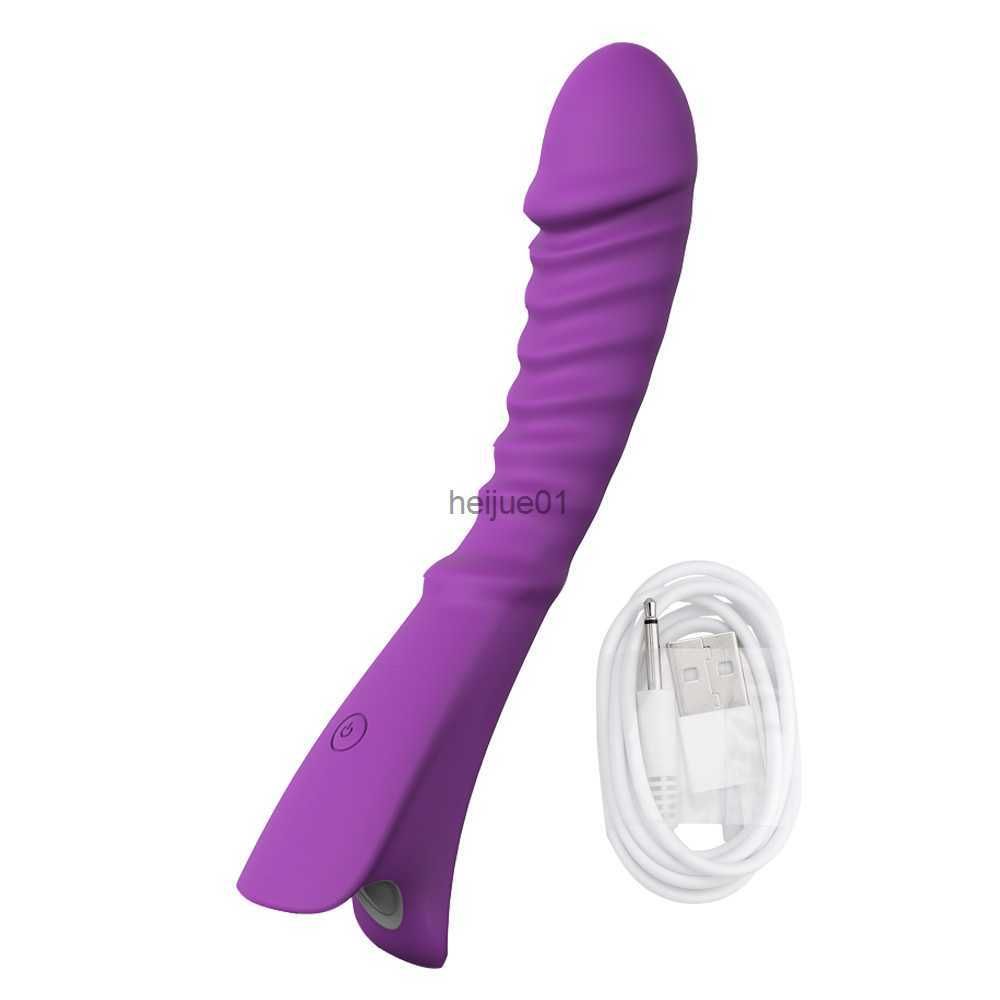 Wibrator dildo