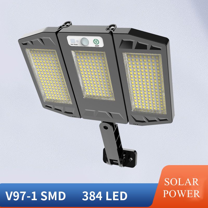 384LED sem controle remoto