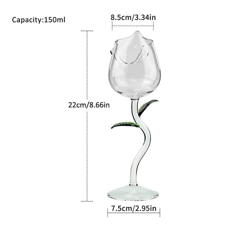 150ml transparent Chine 150ml