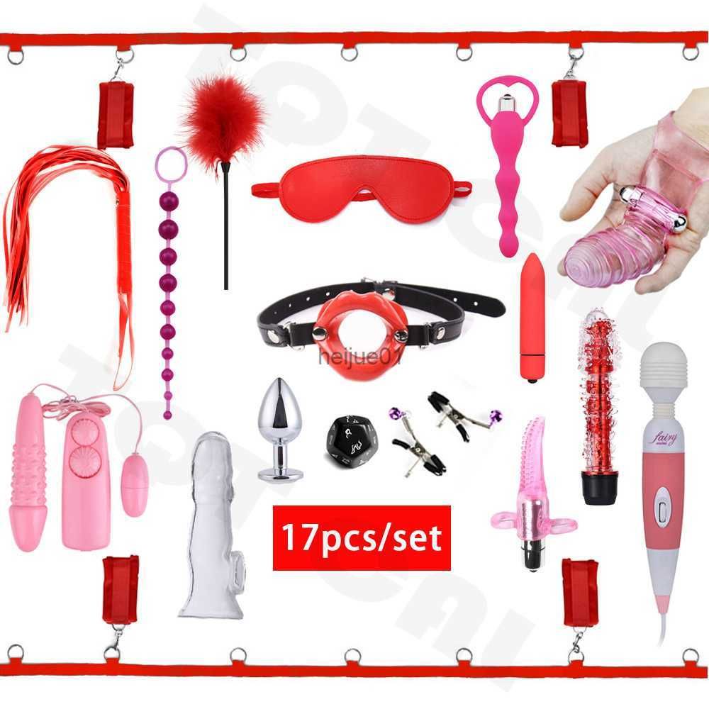 Rouge 17pcs