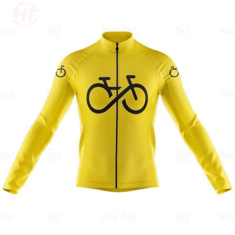 LongCycling Jersey 5