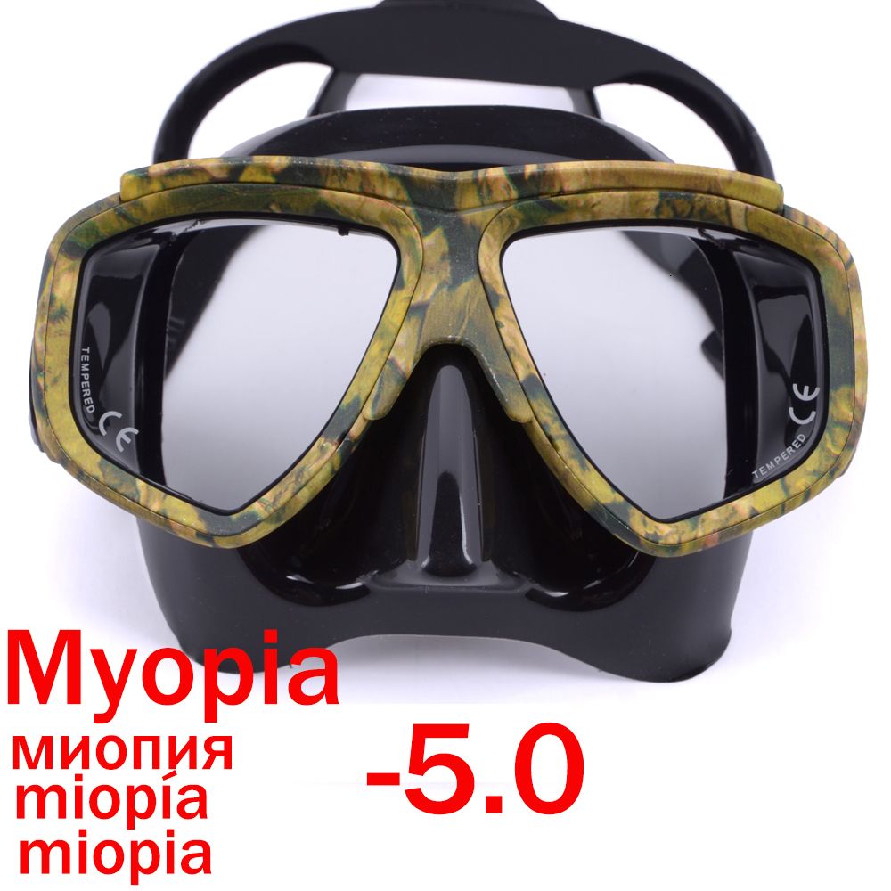 Myopia -5.0 New