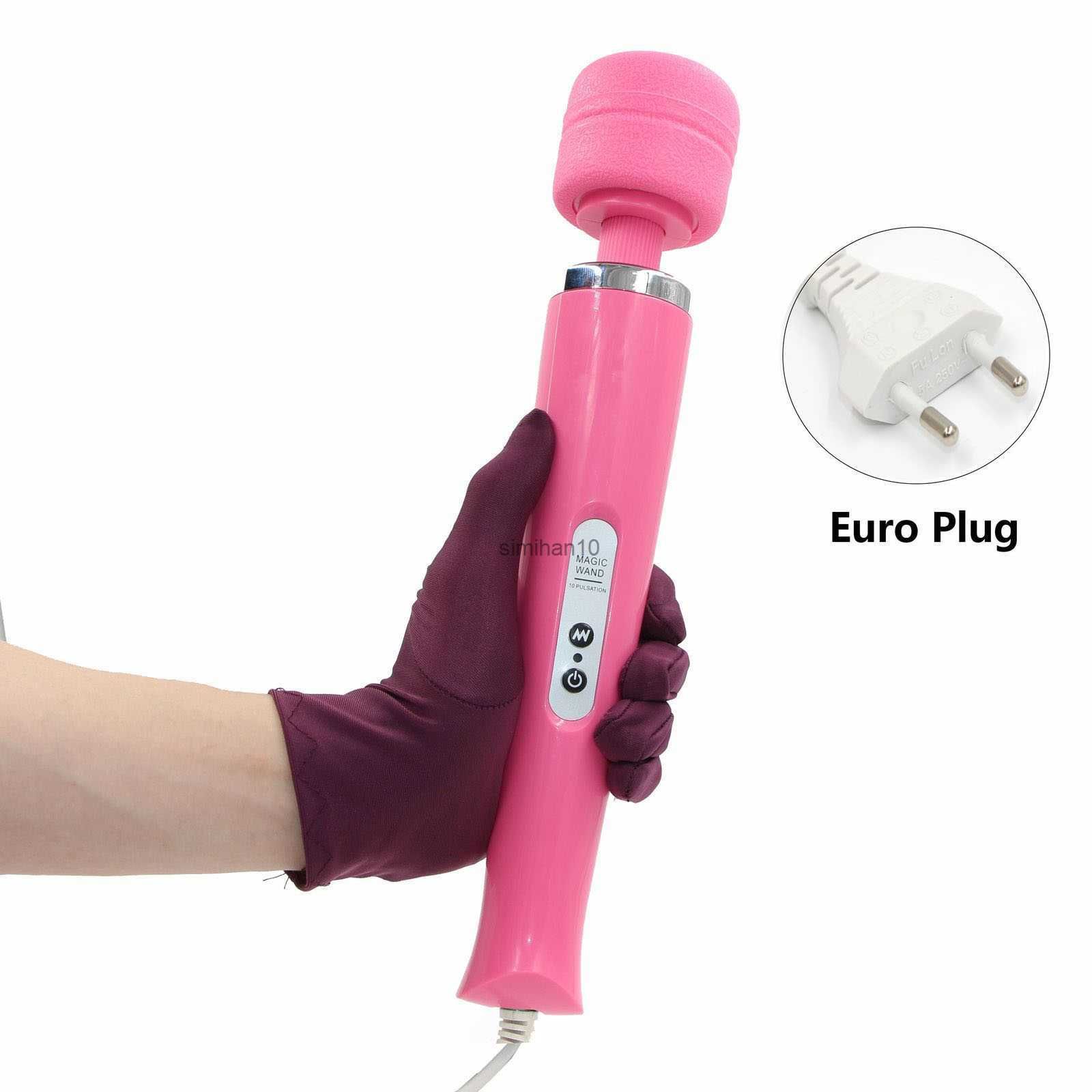 Plug-in EU rose