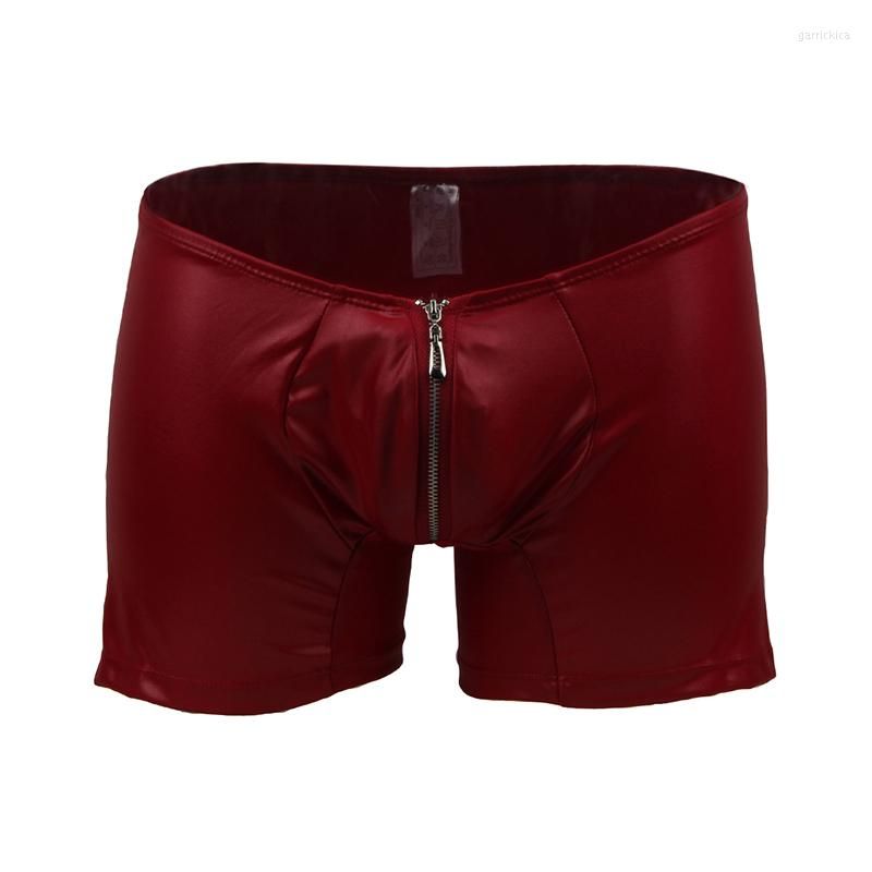 roter Boxer