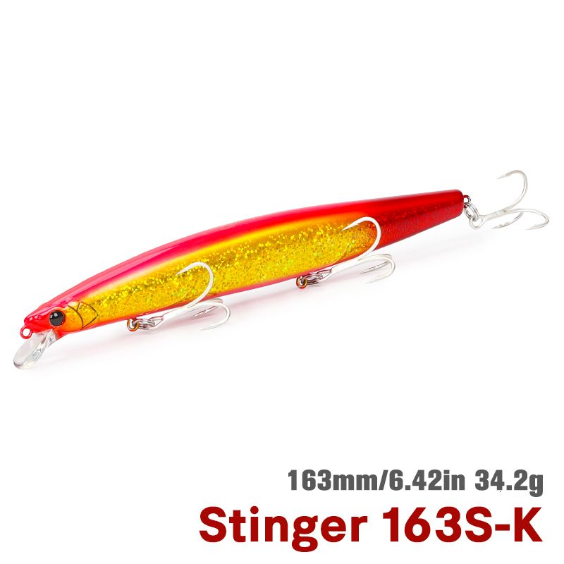 Stinger 163s-k-163mm 34.2g