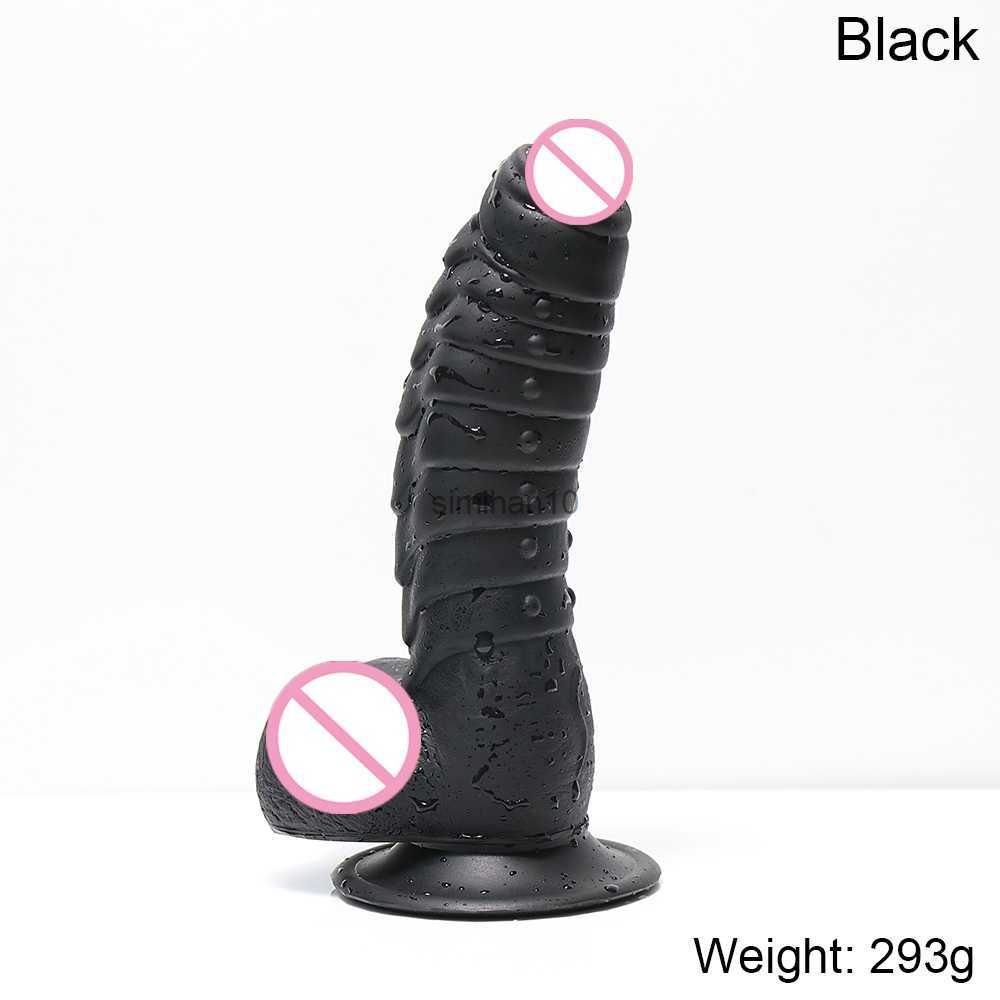 Silicone-black