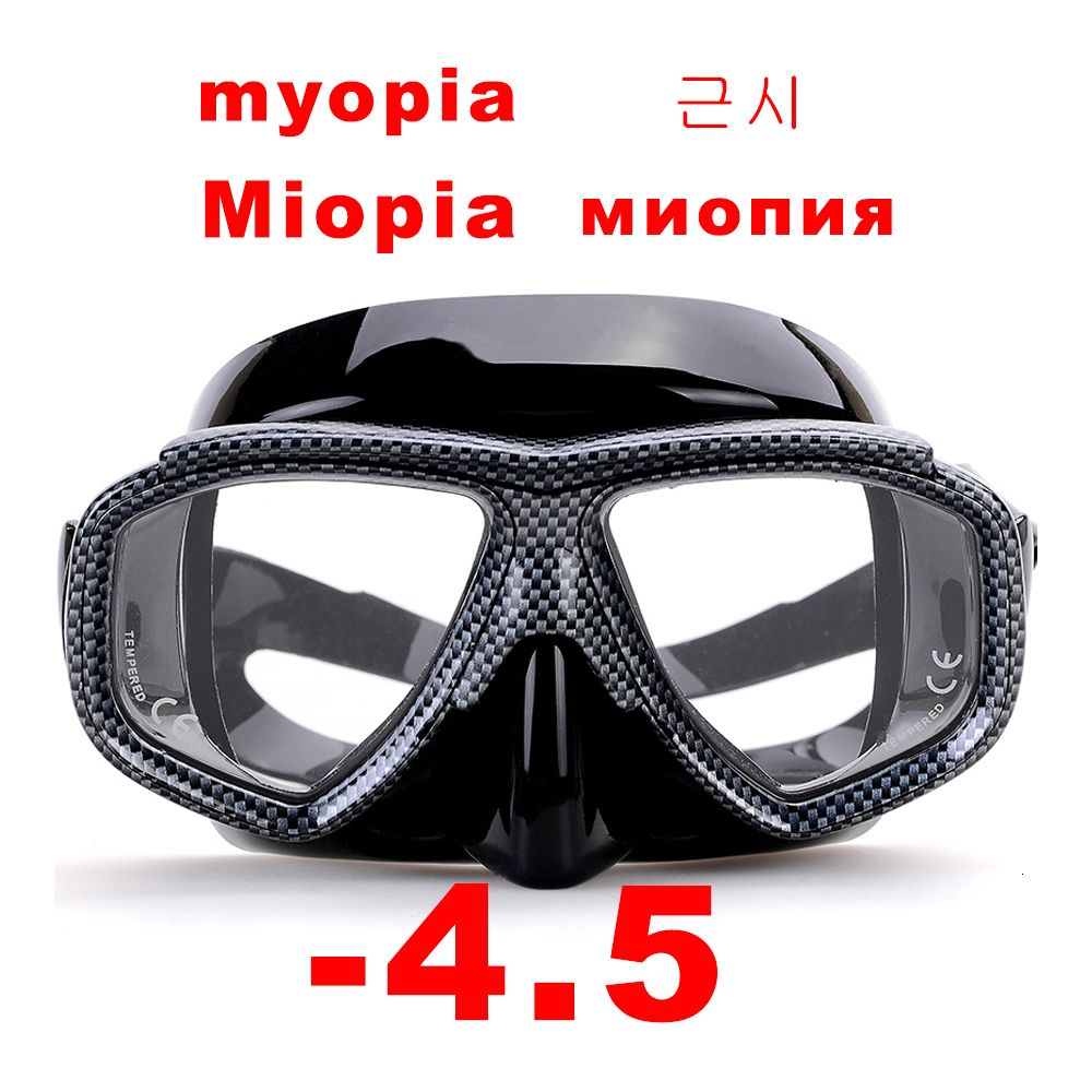 Myopia -4.5