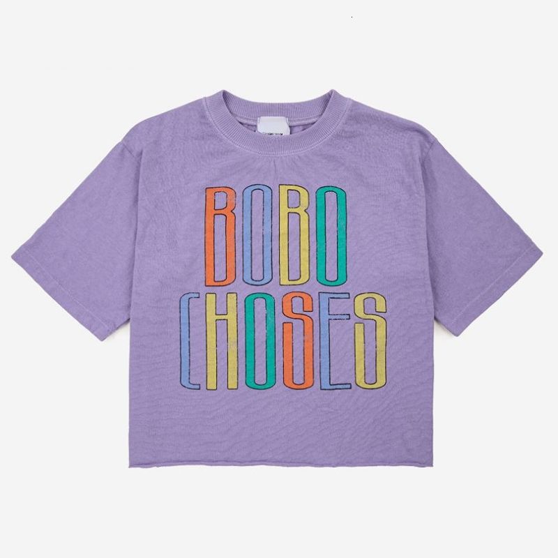 t-shirt violet bc