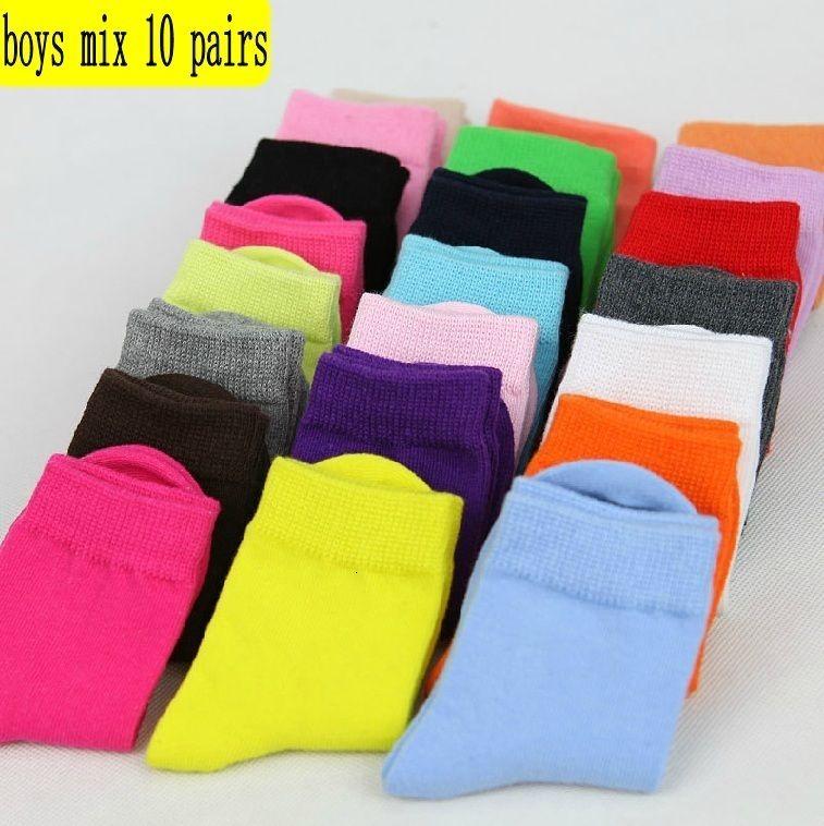 boys 10 pairs mix