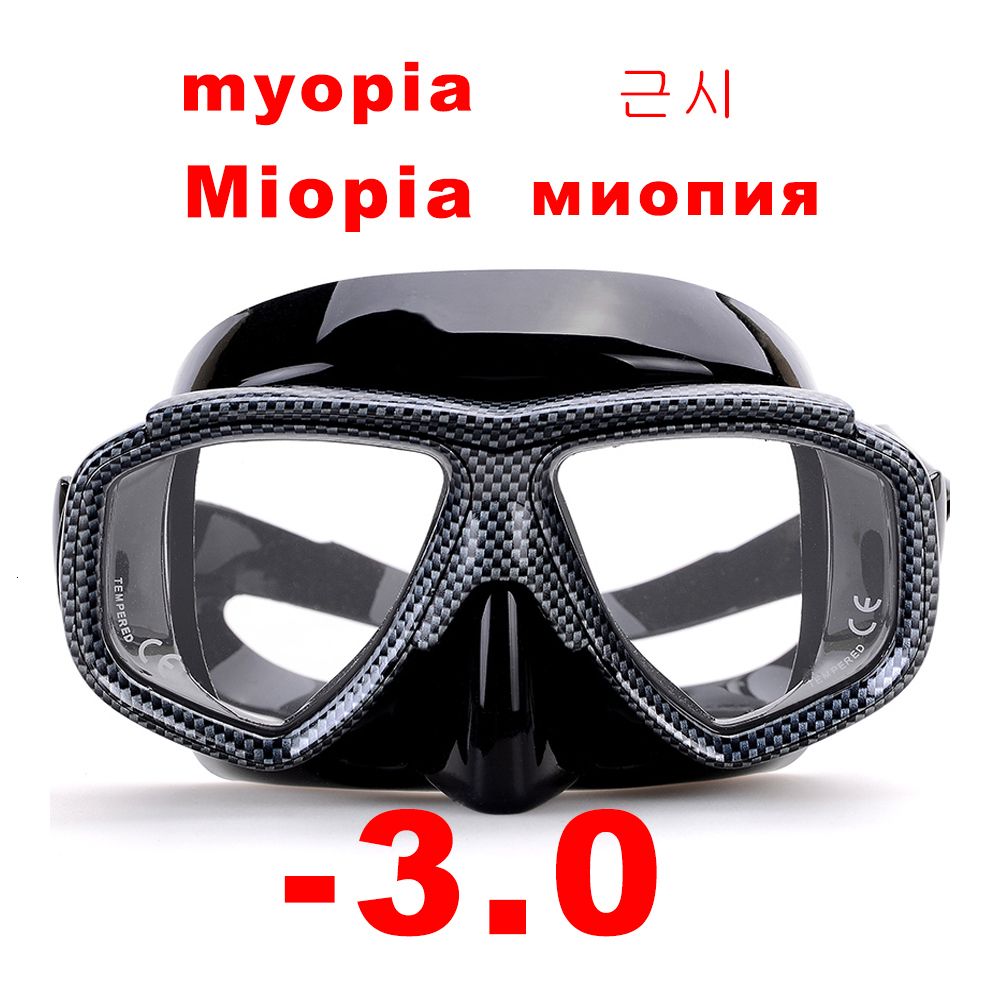 Myopia -3.0