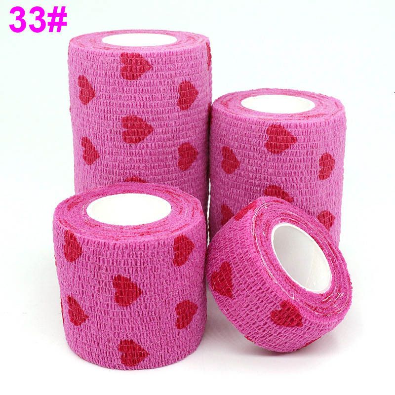 33 Heart Pink