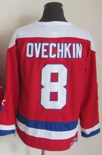 Ovechkin فقط 1