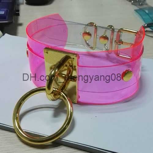 Pink Vinyl Gold