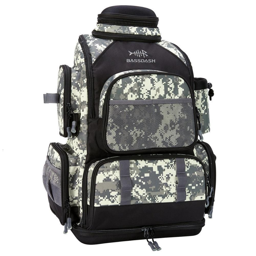 Jungle Camo Backpack