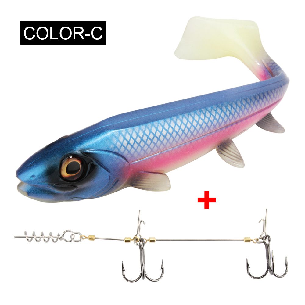 Color-c-25g Lure with s Hook