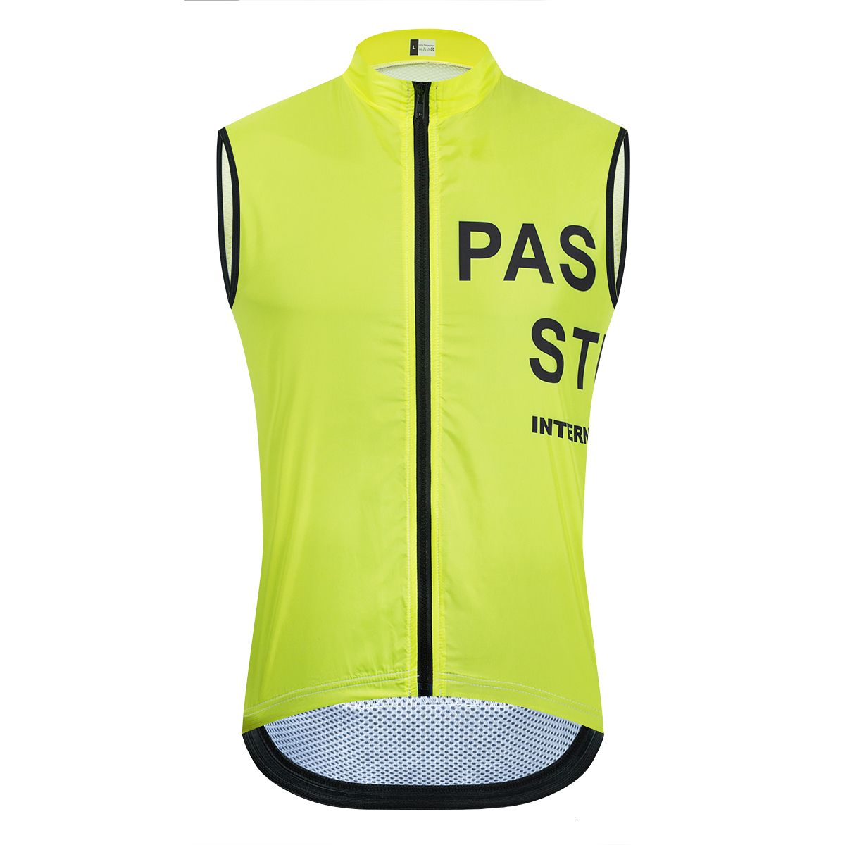 7 gilet à vélo