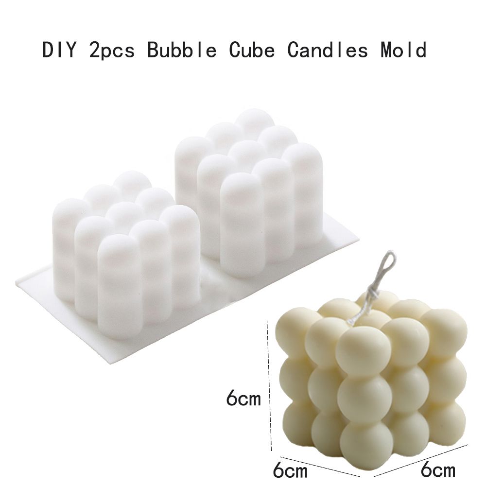 2pcs Big Cube