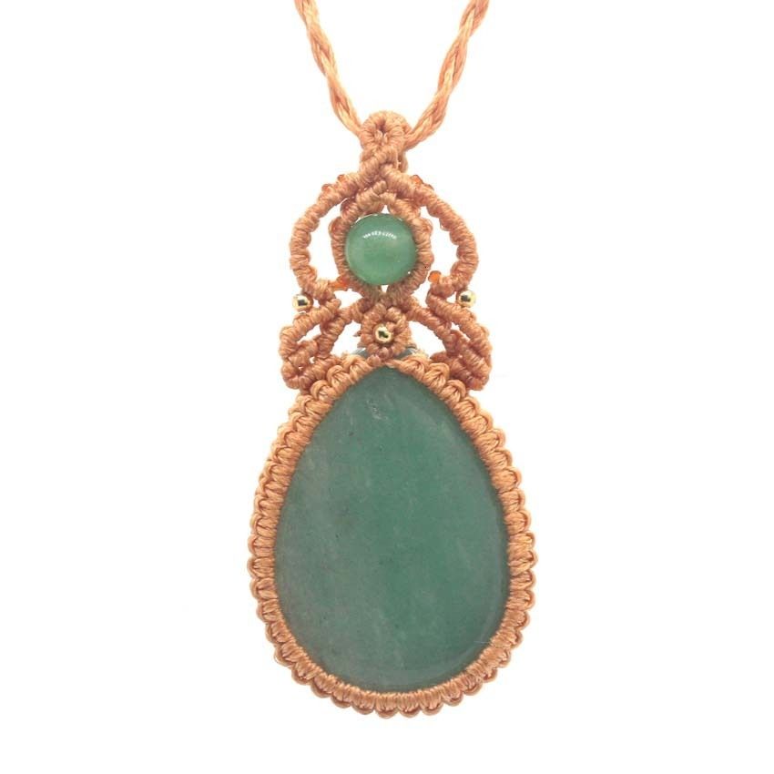 Green Aventurine-79cm