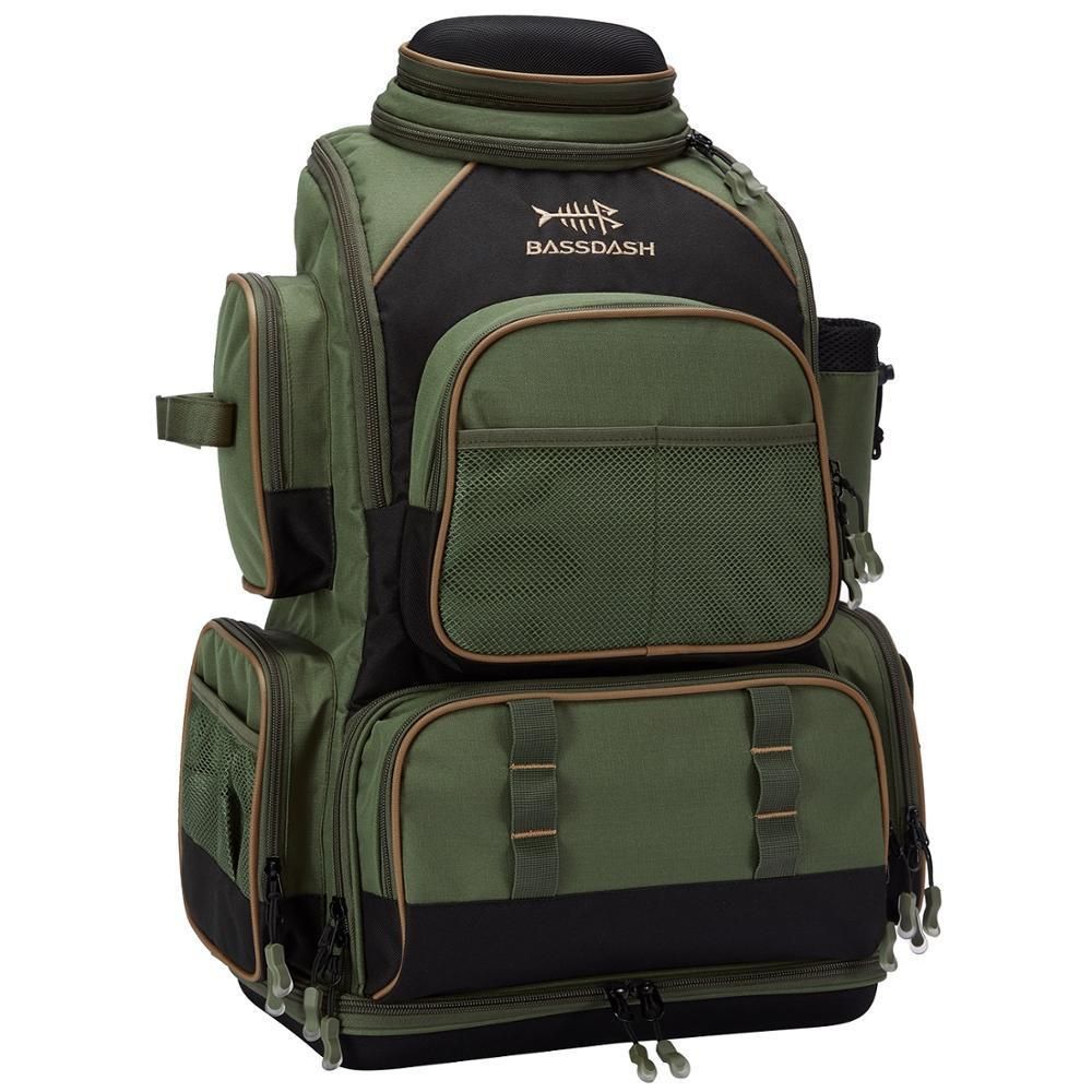 Green Backpack