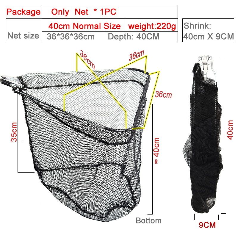 40cm Triangle Net