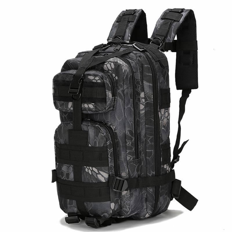 Python Black (25L)