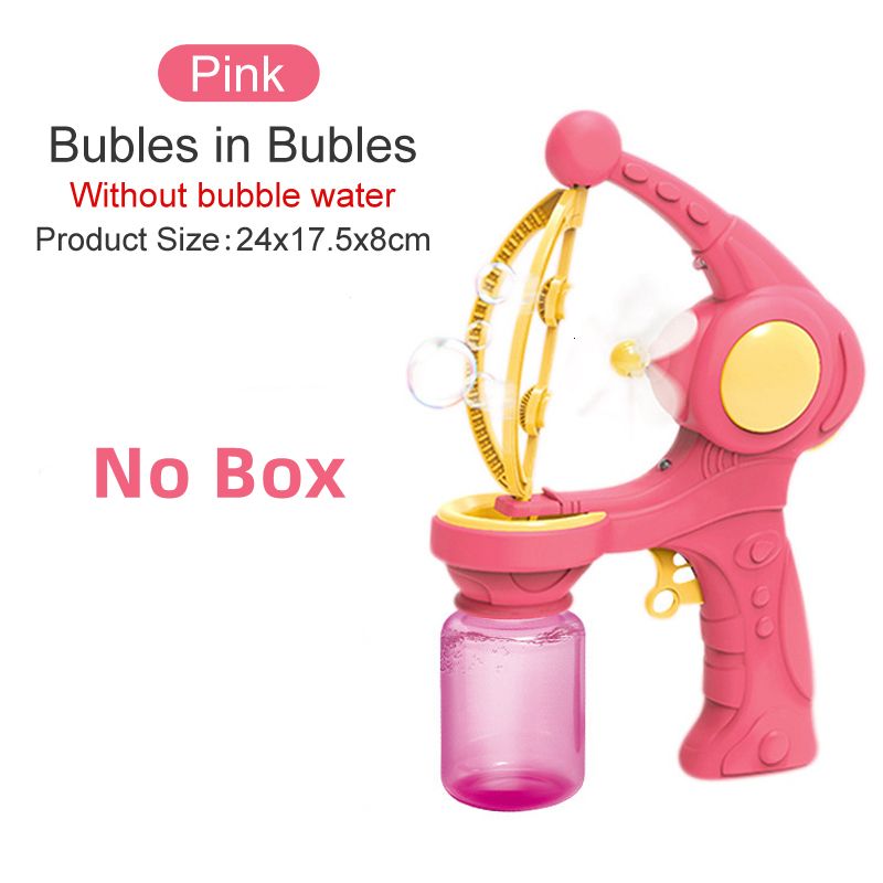 Pink No Box