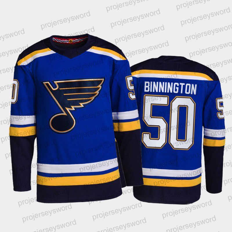 50 Binnington