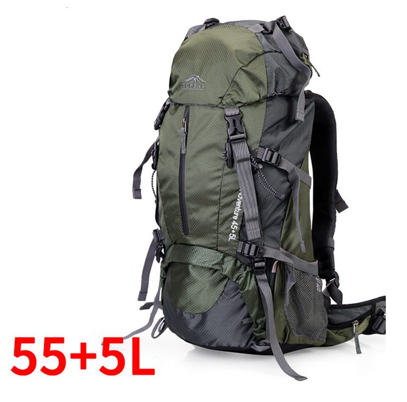 Zielony 60l