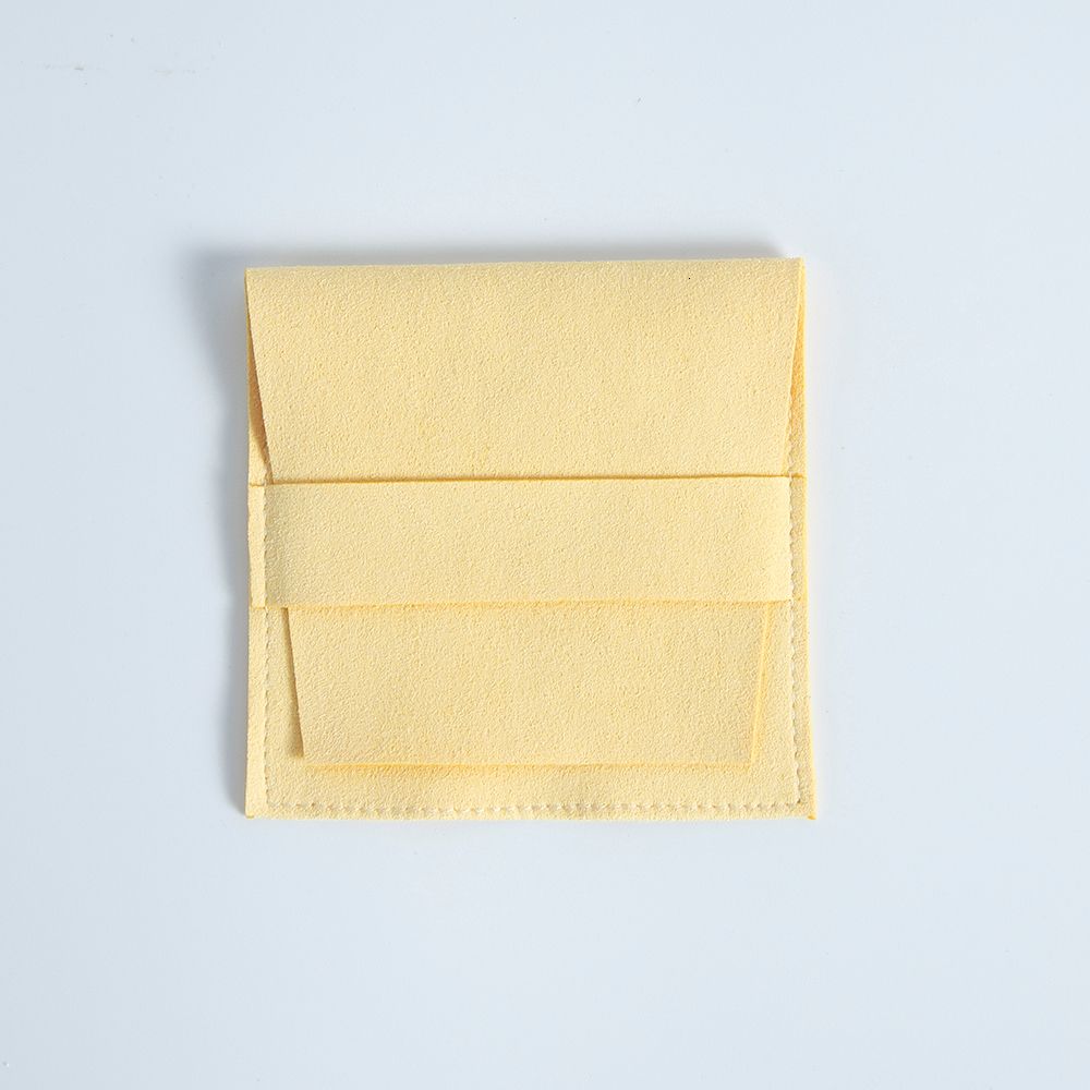 20pcs Yellow-8x8cm