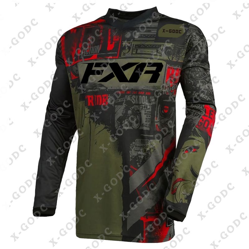 Jersey pour VTT 6