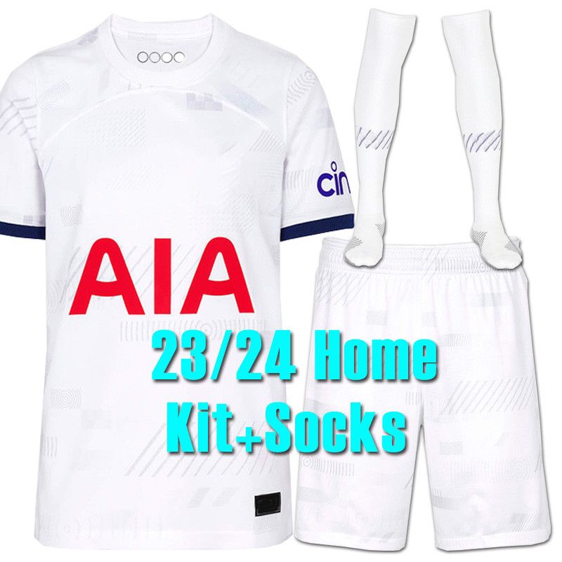 23 24 Heimtrikot+Socken