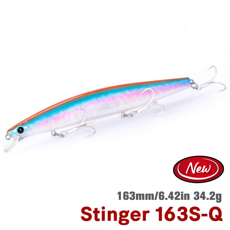 Stinger 163s-q-163mm 34.2g