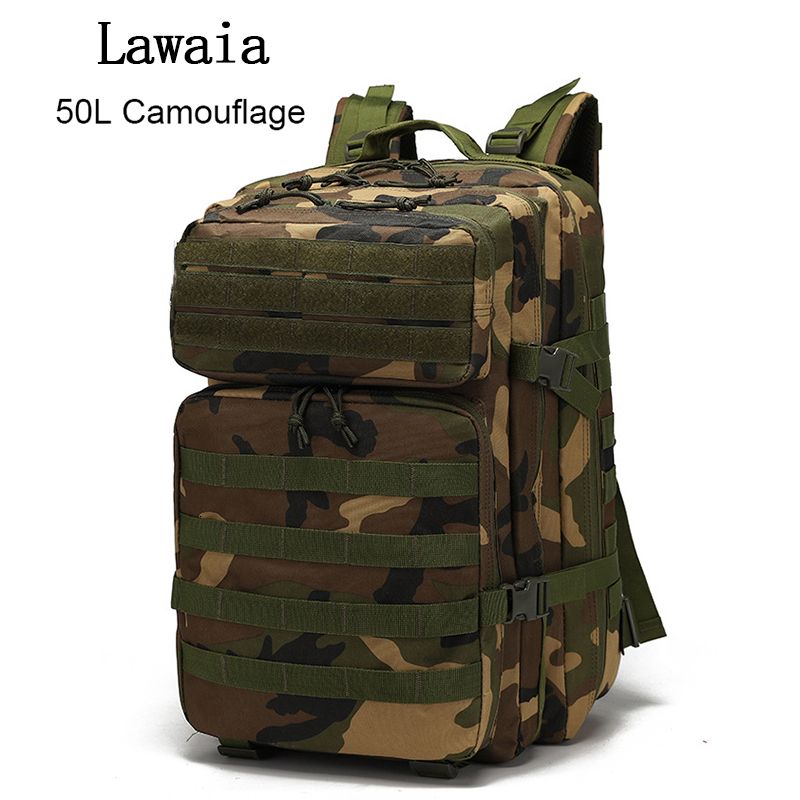 Camouflage (50l)